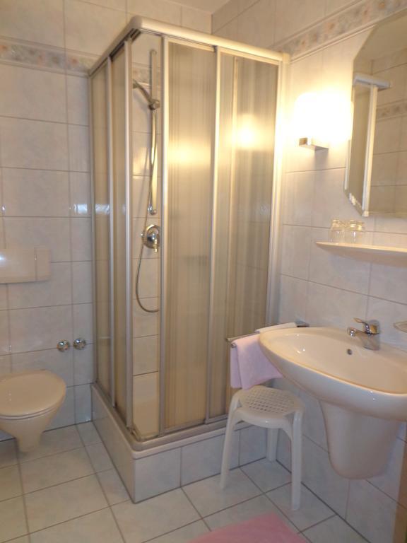 Hotel Am See Neubäu Стая снимка