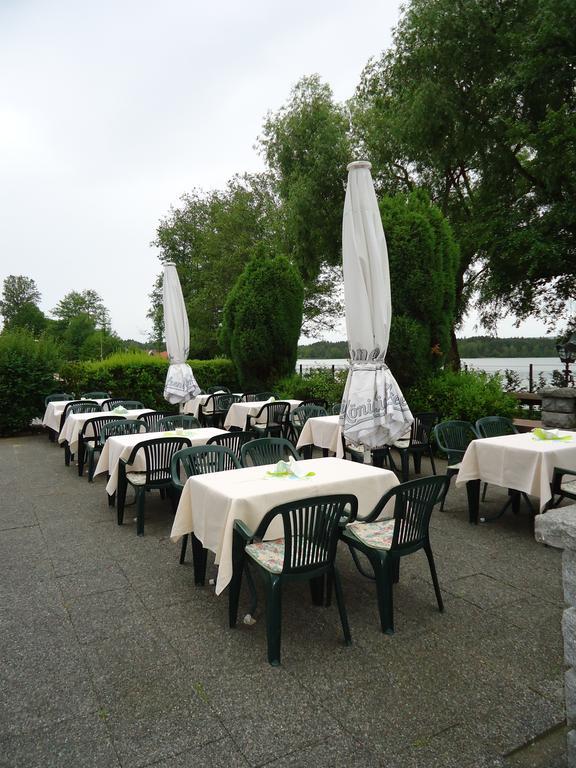 Hotel Am See Neubäu Екстериор снимка